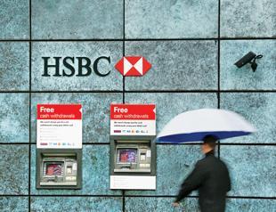 HSBC bank says promotes John Flint to chief executive