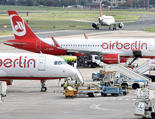 Lufthansa to swallow lion’s share of Air Berlin