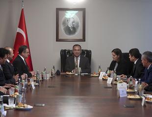 Turkey won’t allow PKK terror corridor in Syrian border: Deputy PM