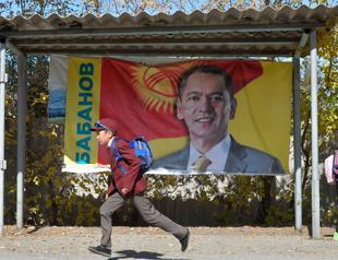 Kyrgyzstan gears up for closely fought presidential poll