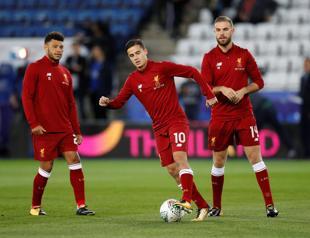 Liverpool out to halt Uniteds charge in Anfield showdown