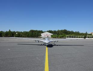 Military gets eight new Turkey-made armed drones