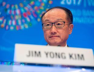 World Bank chief optimistic over major capital increase