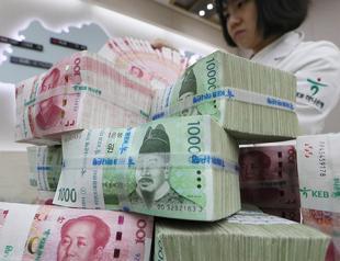 S Korea, China renew $56 bn currency swap deal despite diplomatic tensions