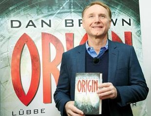 Dan Brown - latest news, breaking stories and comment - The