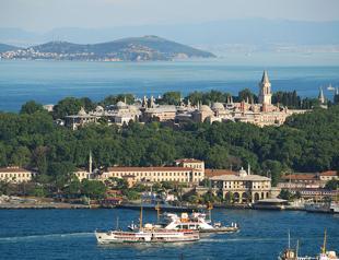 Status change of Istanbuls Topkapı Palace’s garden stirs debate