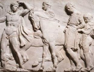 Parthenon Marbles not in Brexit deal