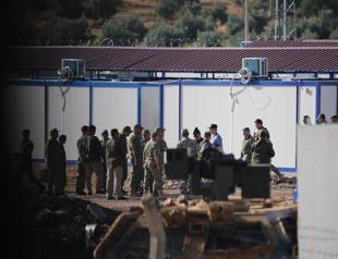 Turkey’s top soldier inspects troops in Syrian border amid deployment to Idlib