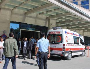 Five Turkish soldiers injured in PKK attack in Turkey’s southeast