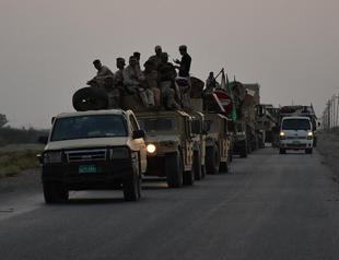 Peshmerga, Hashd al-Shaabi clash in northern Iraq