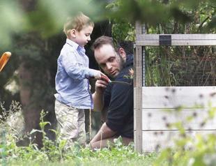 Freed hostage says Taliban faction murdered his baby, raped wife