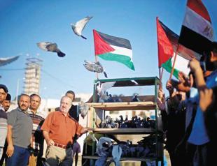 Turkey welcomes Hamas-Fatah reconciliation