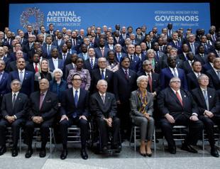 US-world divide spills out at IMF-World Bank meetings