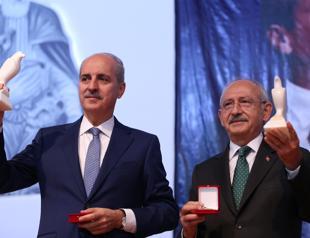 CHP head thanks culture minister for ‘unity’ messages