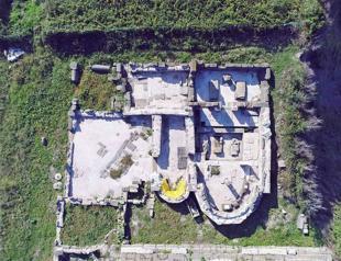 Ancient Tieion in the Black Sea region