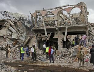 At least 9 killed in attack on Somalia’s interior ministry