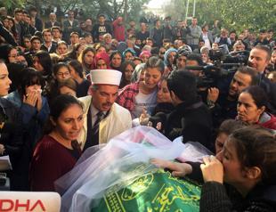 Tension at Istanbul funeral of murdered teenagers funeral