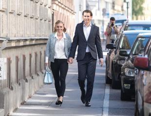 Austria far-right eyes power in whizz-kid government