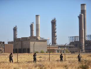 Oil rises as fighting escalates in Iraq’s oil-rich Kirkuk