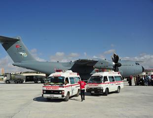 Death toll in Somalia attacks exceeds 300, Turkish minister visits capital