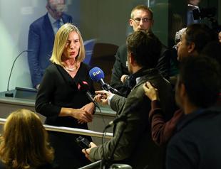 EU seeks to cooperate with Turkey on regional issues