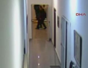 Video footage shows chief commanders being brought to Akıncı air base on coup night