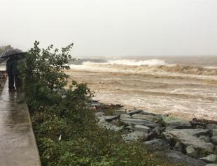 One person missing after flood hits Turkey’s north
