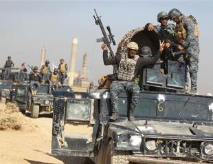 Iraqi military takes control of Kirkuk, pushing out peshmerga