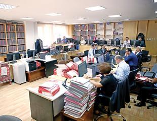 Panel to finalize appeals of dismissed Turkish officials starting in November