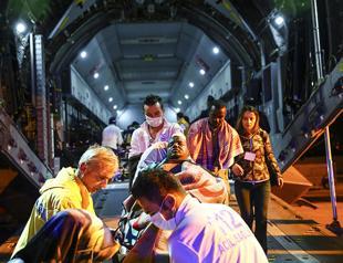 Wounded Somalis receiving treatment in Turkey: Health minister