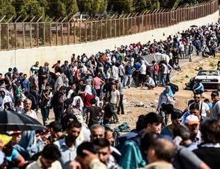 More than 6,000 Syrians did not return to Turkey after Eid visit