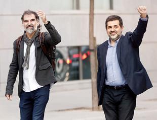 Madrid, Catalonia in row over arrests