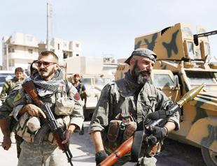 US-backed militants defeat ISIL in Raqqa