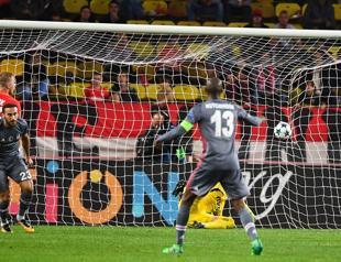 Beşiktaş enjoys perfect run on European stage