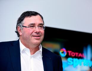 Total’s CEO says he will try to move ahead with Iran gas project