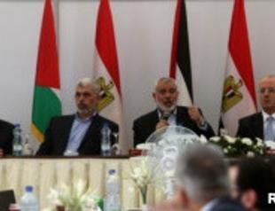 Israel says no talks with Palestinian gov’t that includes armed Hamas