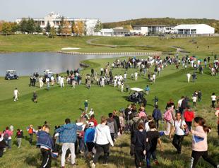 Golf really healthy even without Tiger, says Rose