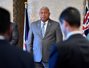 Fiji to sell world’s first climate-change ‘green’ bonds