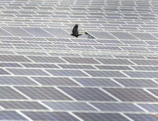 Norway solar firm signs 2.5 bln-euro deal with Iran