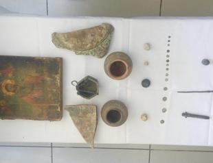 Icon of Jesus seized in Istanbul