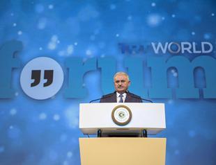 Turkish PM reiterates support for united Iraq