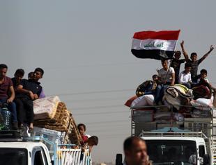 Iraqi army retakes almost all disputed areas from Kurds