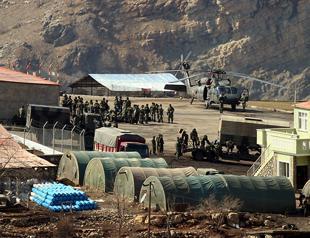 Turkish army engages in northern Iraq for first time in nine years