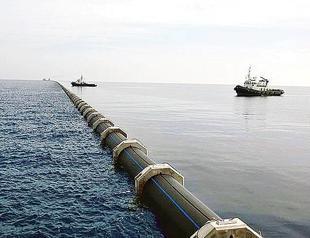 N Cyprus ‘owes water supply to Turkish tech’