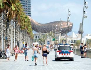 EU pledges 118 mln euros to redesign cities against attacks