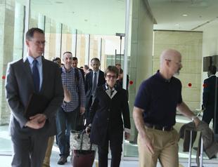 Ankara says visa talks with US are ‘very productive’