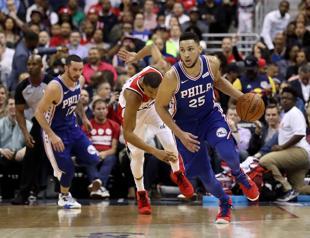 Wizards top Pacers, Pistons beat Blazers