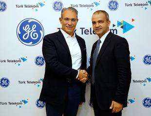 Türk Telekom, GE ink industrial ‘Internet of things’ pact