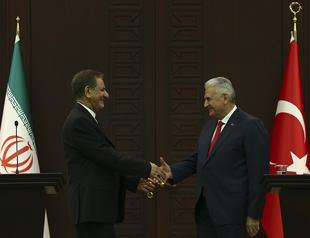 Turkey happy with Iran support in fight on PKK