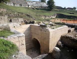 Excavations end in ‘Ephesus of Black Sea’